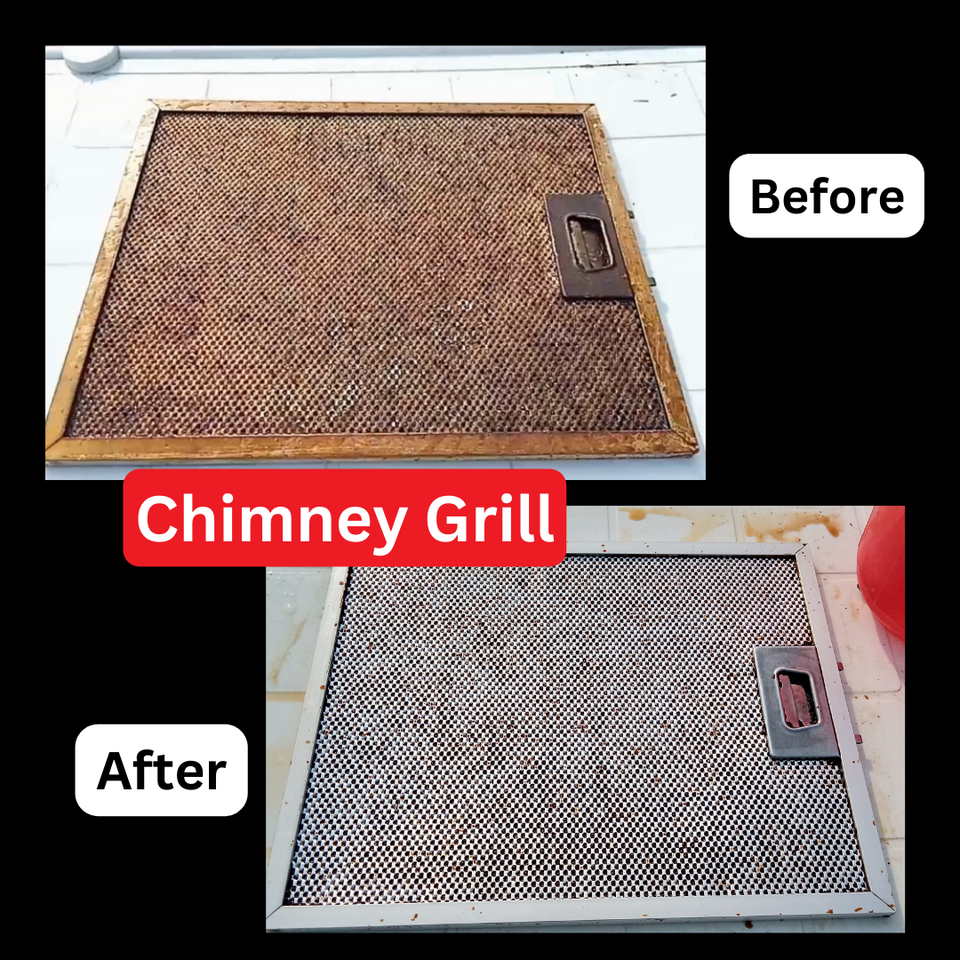 Home and Kitchen Degreaser - Free Delivery!