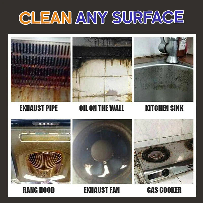 Home and Kitchen Degreaser - Free Delivery!