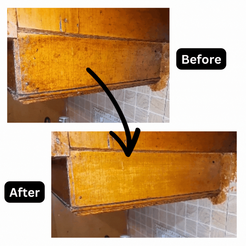 Home and Kitchen Degreaser - Free Delivery!