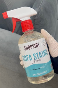 Sofa Stains Cleaner - Free Delivery!