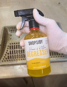 Home and Kitchen Degreaser - Free Delivery!